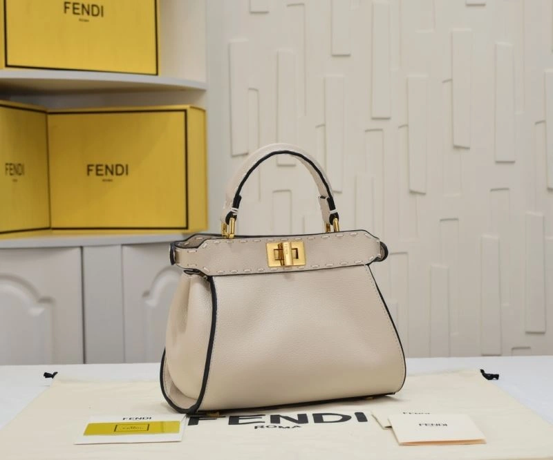 Thermal Fendi Top Handle Bags 85065