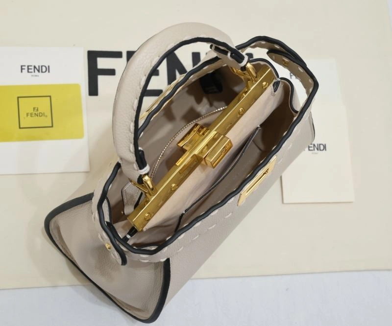 Thermal Fendi Top Handle Bags 85065