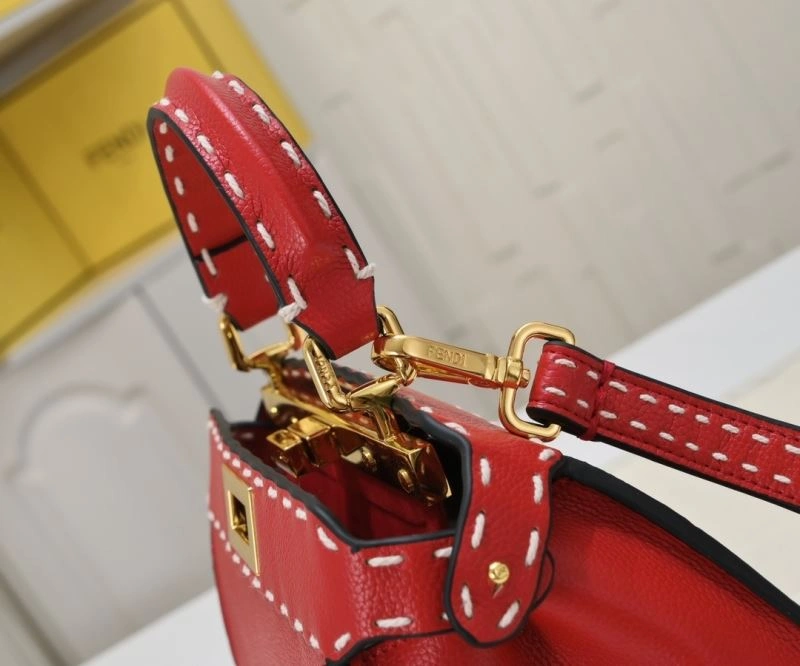 Fendi Top Handle Bags Durable 85101