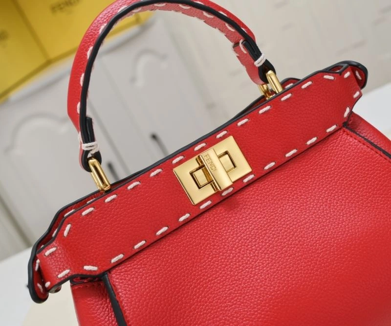 Fendi Top Handle Bags Durable 85101