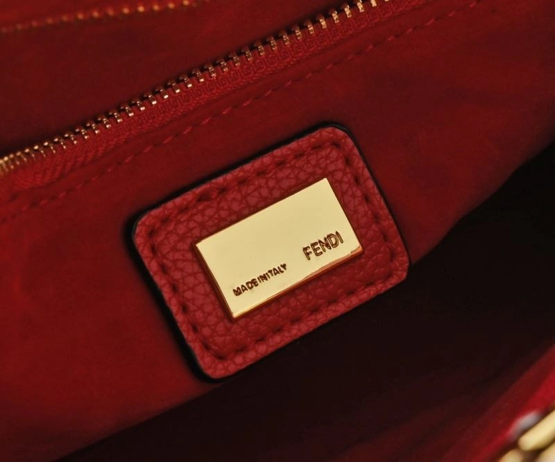 Fendi Top Handle Bags Durable 85101