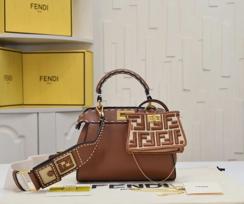 Fendi Top Handle Bags StreetReady 85095