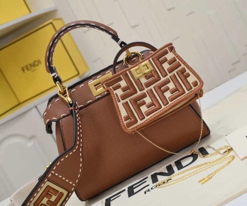 Fendi Top Handle Bags StreetReady 85095