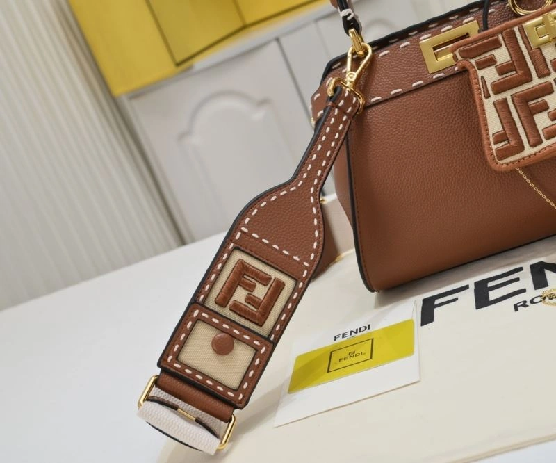 Fendi Top Handle Bags StreetReady 85095