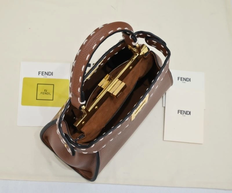 Fendi Top Handle Bags StreetReady 85095