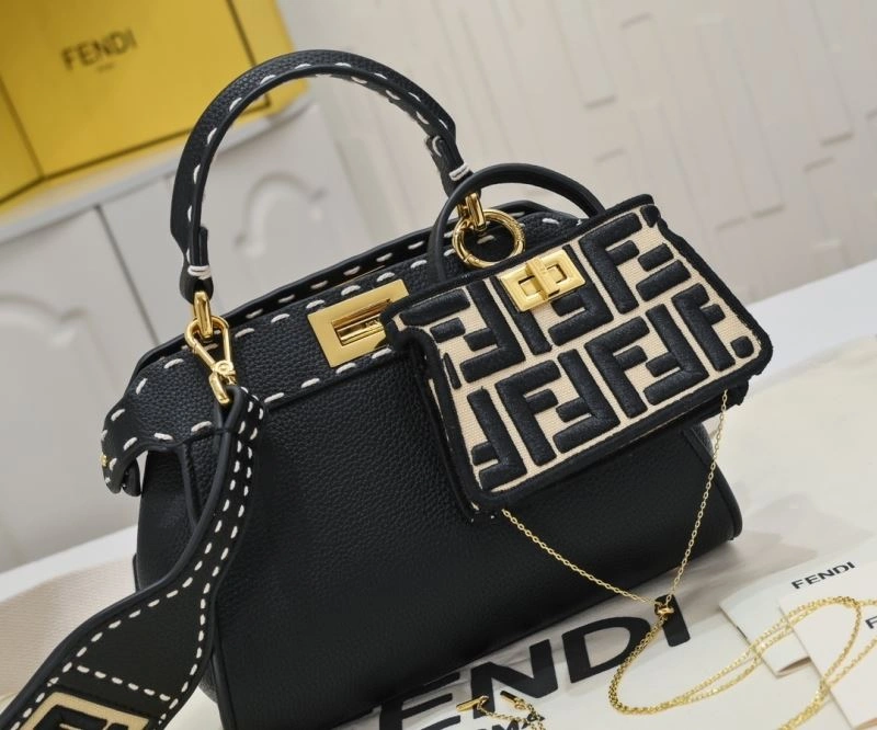 Reliable Fendi Top Handle Bags 85103