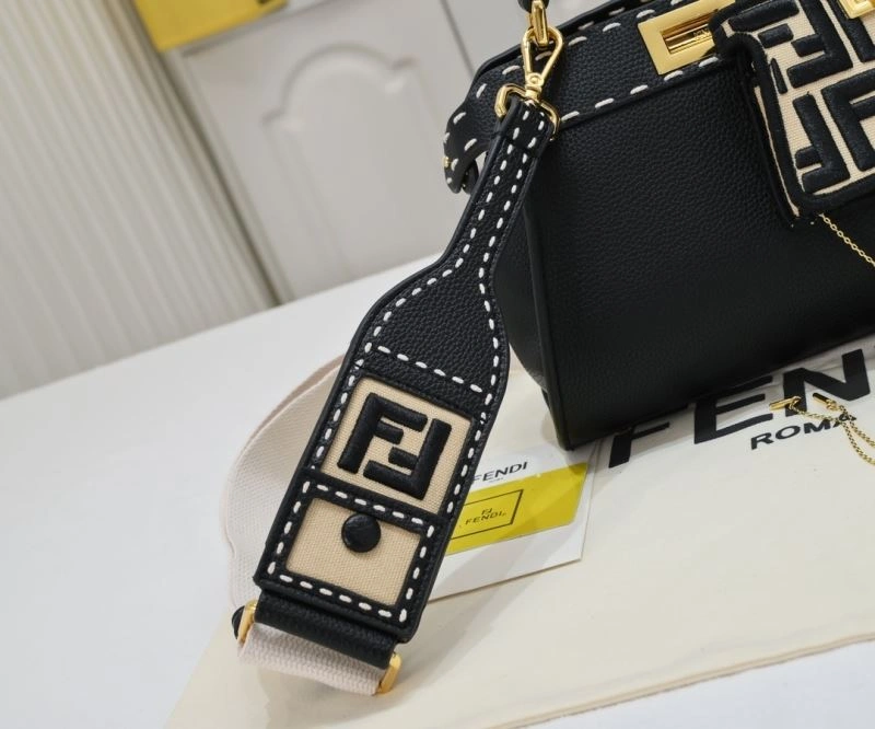 Reliable Fendi Top Handle Bags 85103