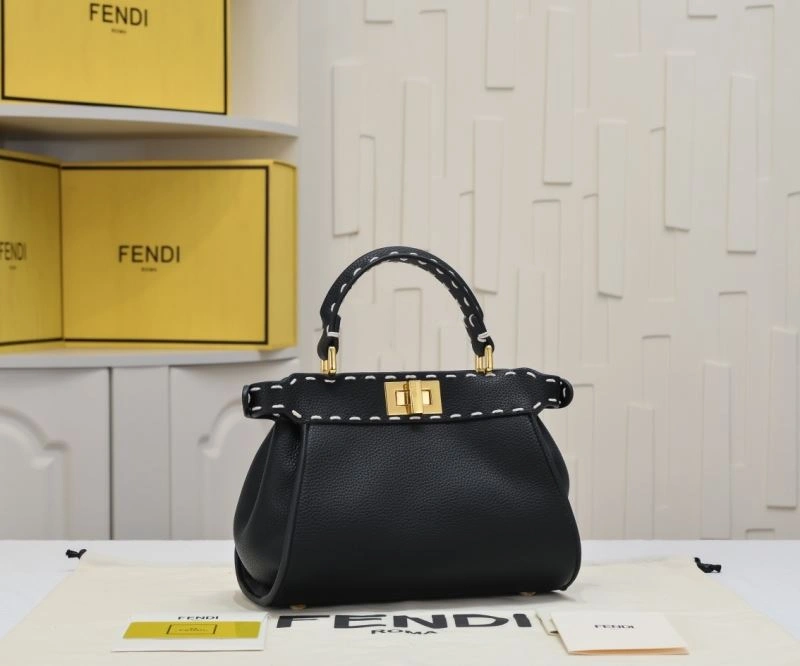 Reliable Fendi Top Handle Bags 85103
