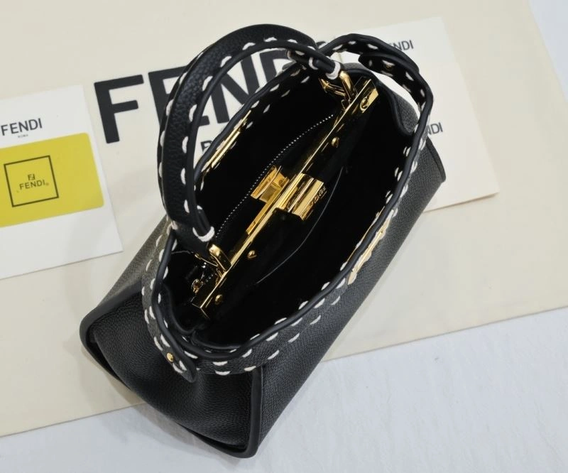 Reliable Fendi Top Handle Bags 85103