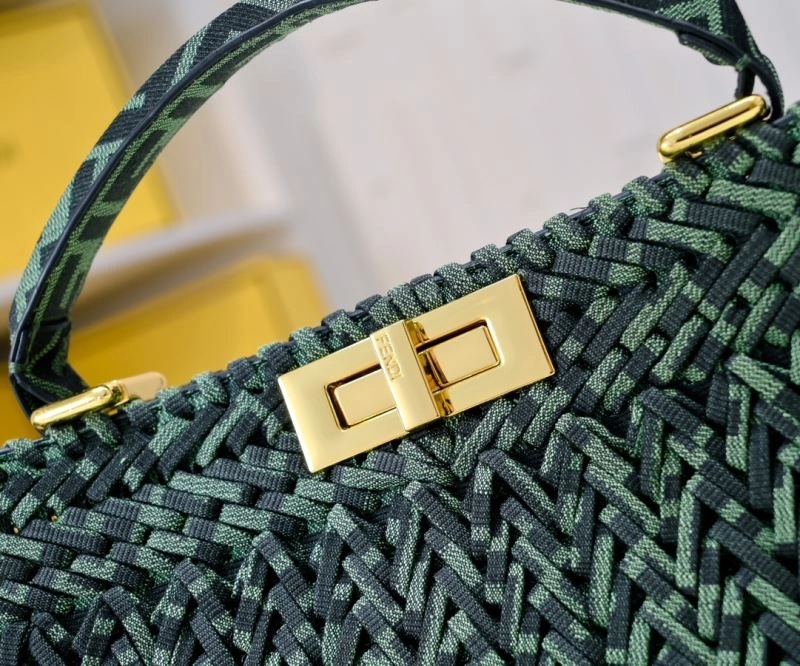 FreshLook Fendi Top Handle Bags 85059