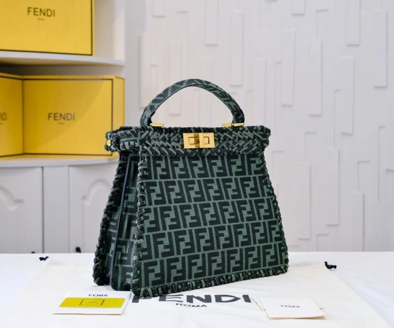 FreshLook Fendi Top Handle Bags 85059