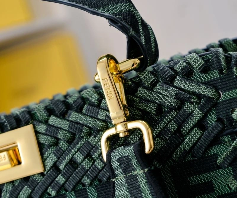 FreshLook Fendi Top Handle Bags 85059