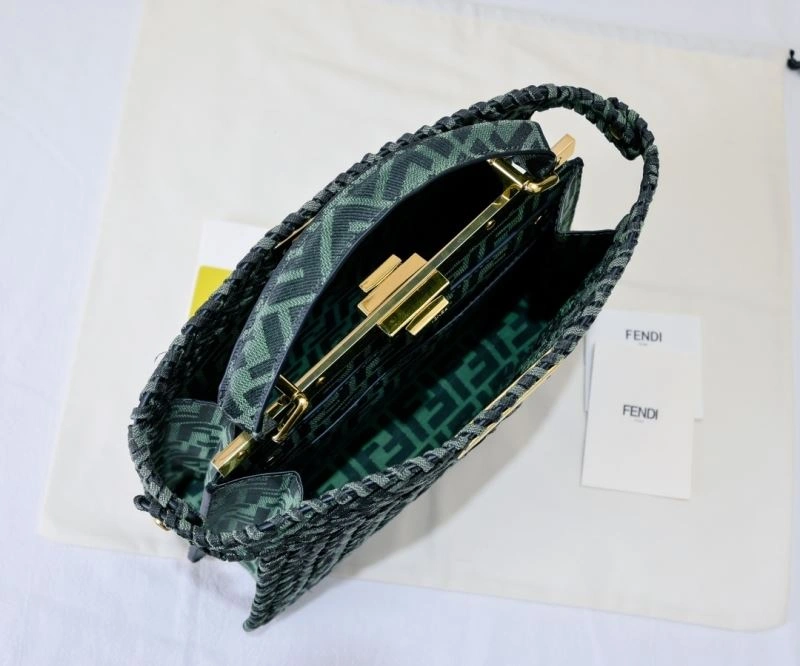 FreshLook Fendi Top Handle Bags 85059