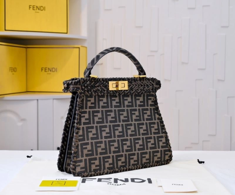 Thermal Fendi Top Handle Bags 85058