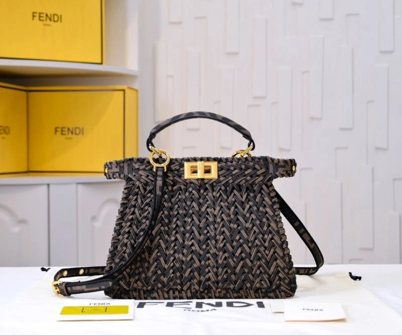 NewStyle Fendi Top Handle Bags 85060