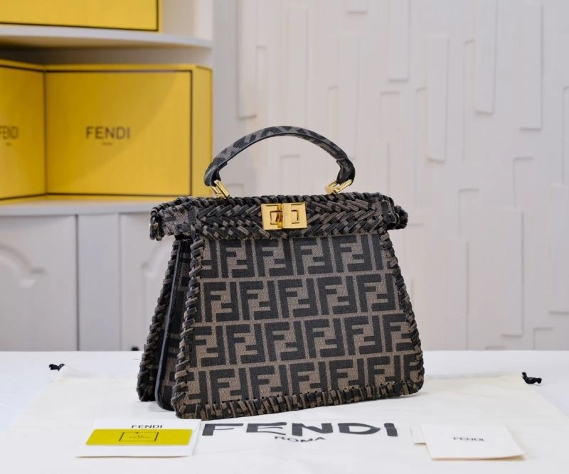 NewStyle Fendi Top Handle Bags 85060