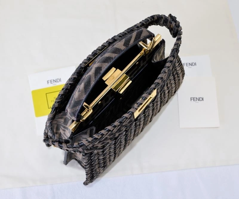 NewStyle Fendi Top Handle Bags 85060