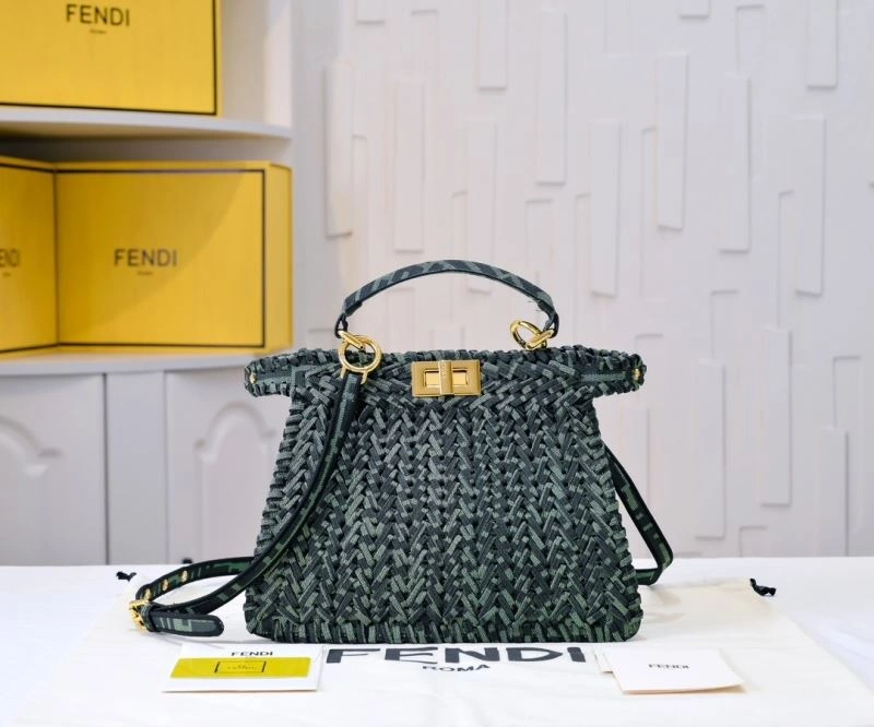 Fendi Top Handle Bags FastDry 85056