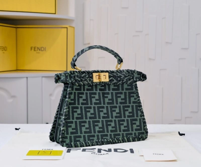 Fendi Top Handle Bags FastDry 85056