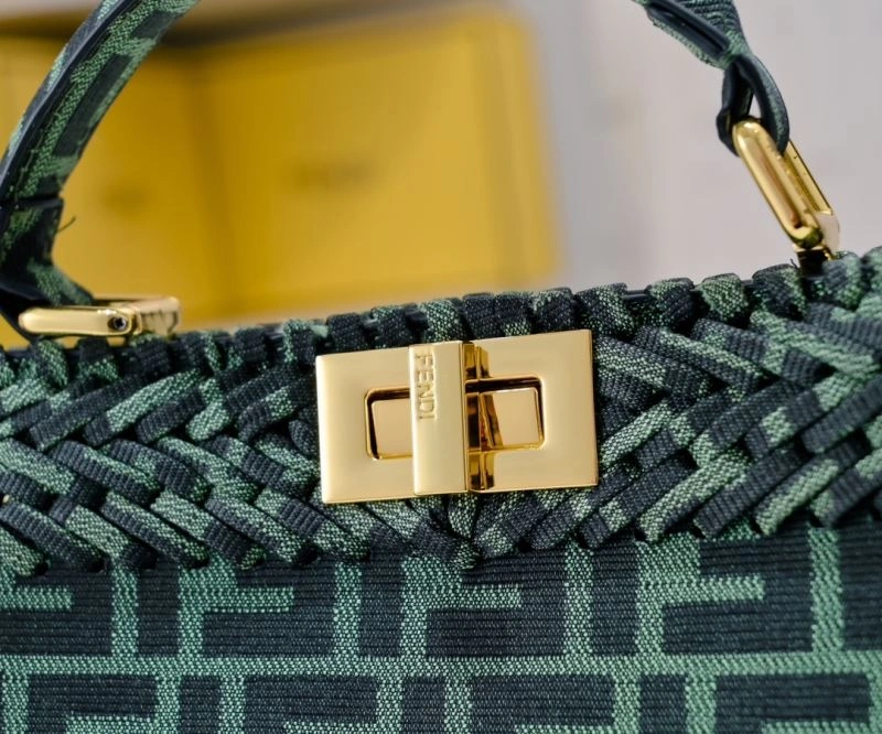 Fendi Top Handle Bags FastDry 85056