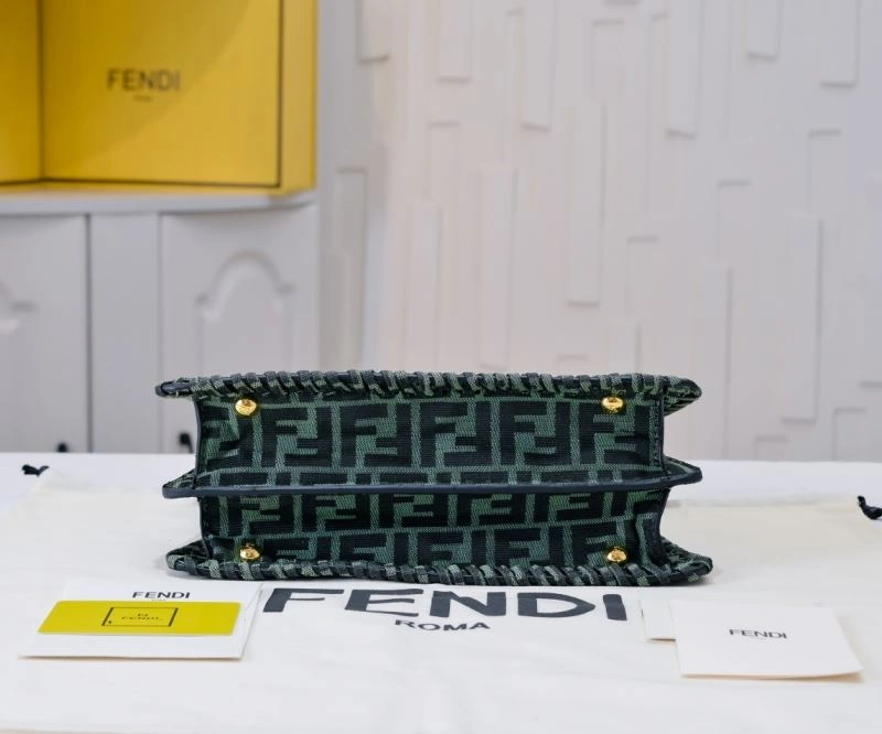 Fendi Top Handle Bags FastDry 85056