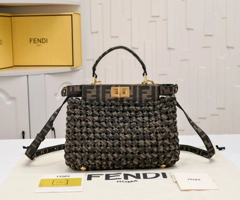FlexibleFit Fendi Top Handle Bags 85055