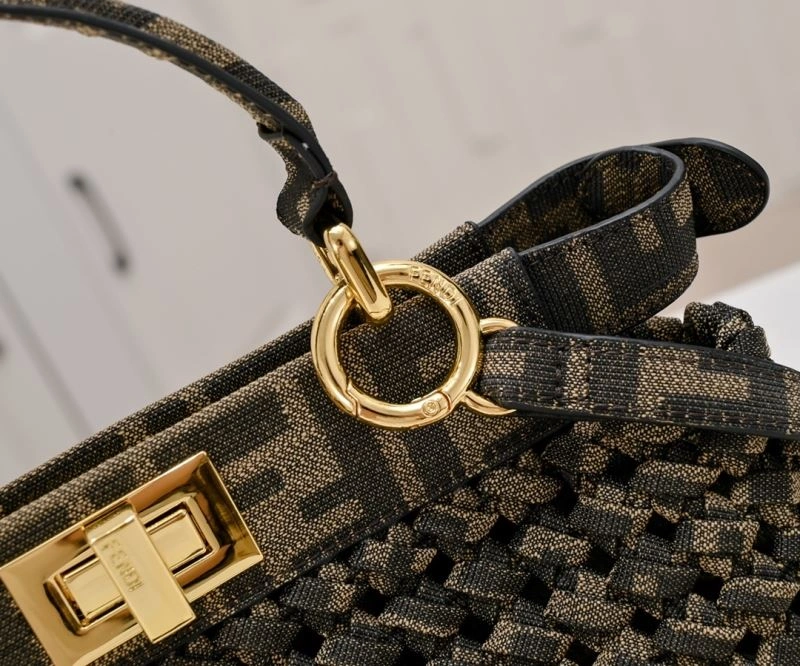 FlexibleFit Fendi Top Handle Bags 85055