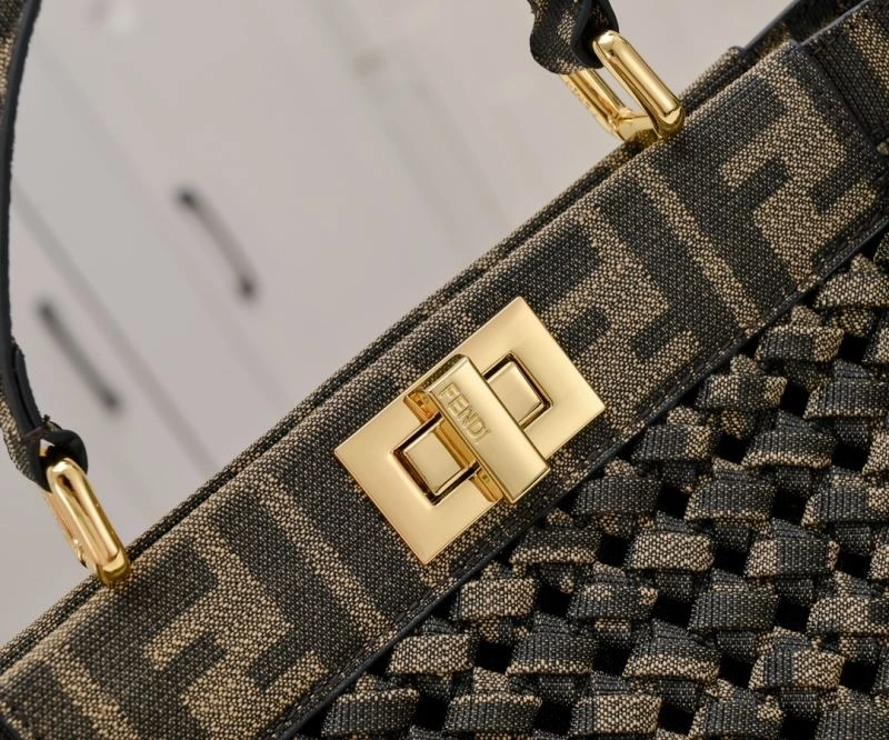 FlexibleFit Fendi Top Handle Bags 85055