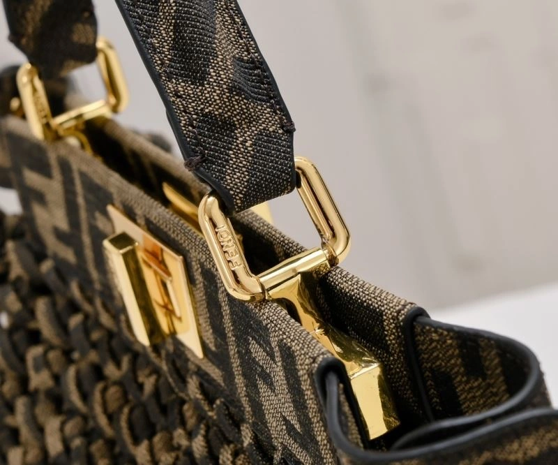 FlexibleFit Fendi Top Handle Bags 85055