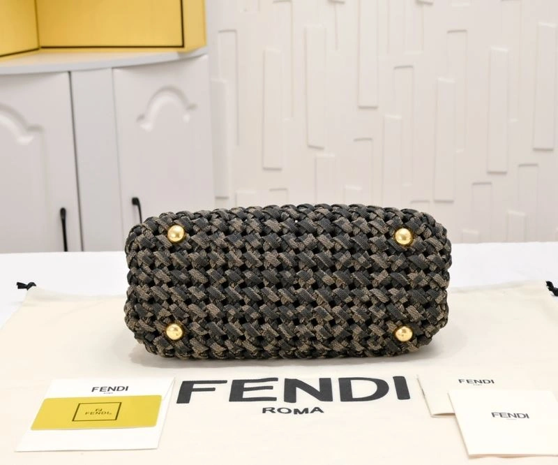 FlexibleFit Fendi Top Handle Bags 85055