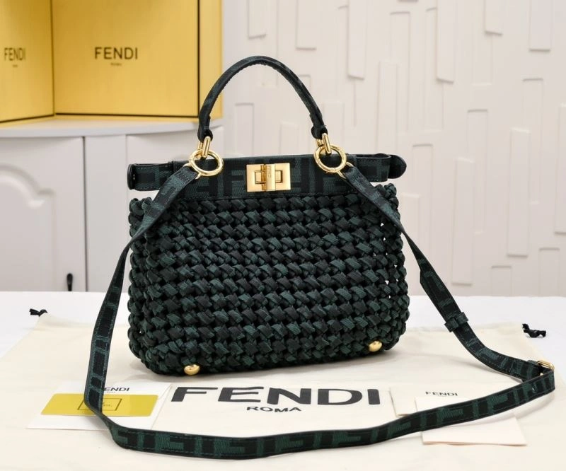 WellDesigned Fendi Top Handle Bags 85054