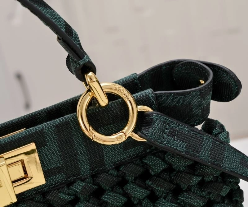 WellDesigned Fendi Top Handle Bags 85054