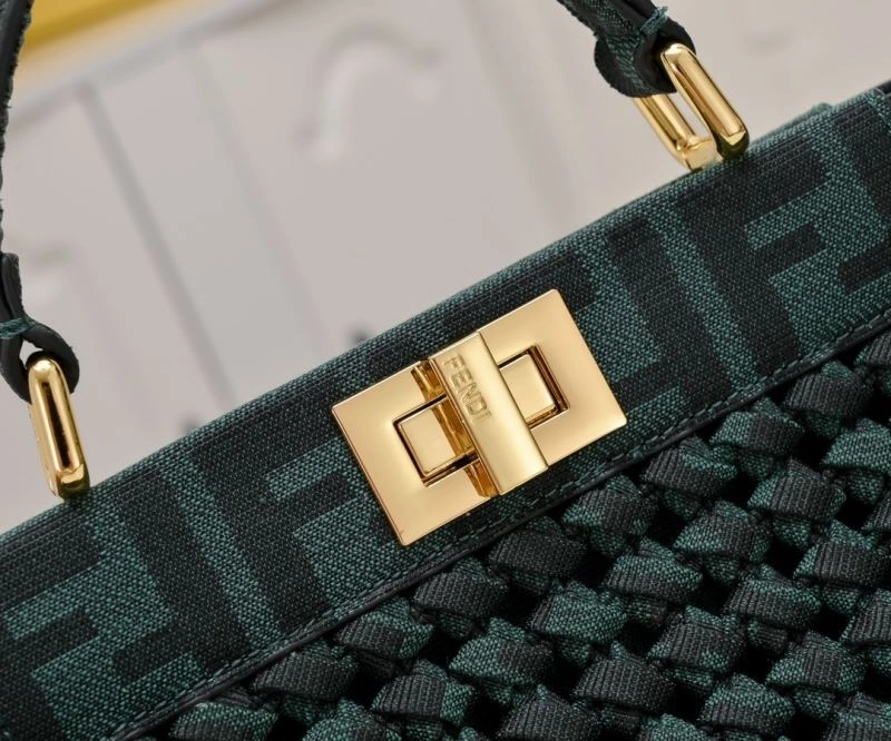 WellDesigned Fendi Top Handle Bags 85054