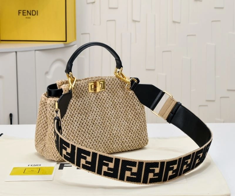 Fendi Top Handle Bags Supportive 85052