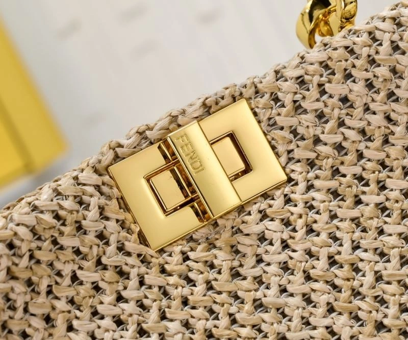 Fendi Top Handle Bags Supportive 85052