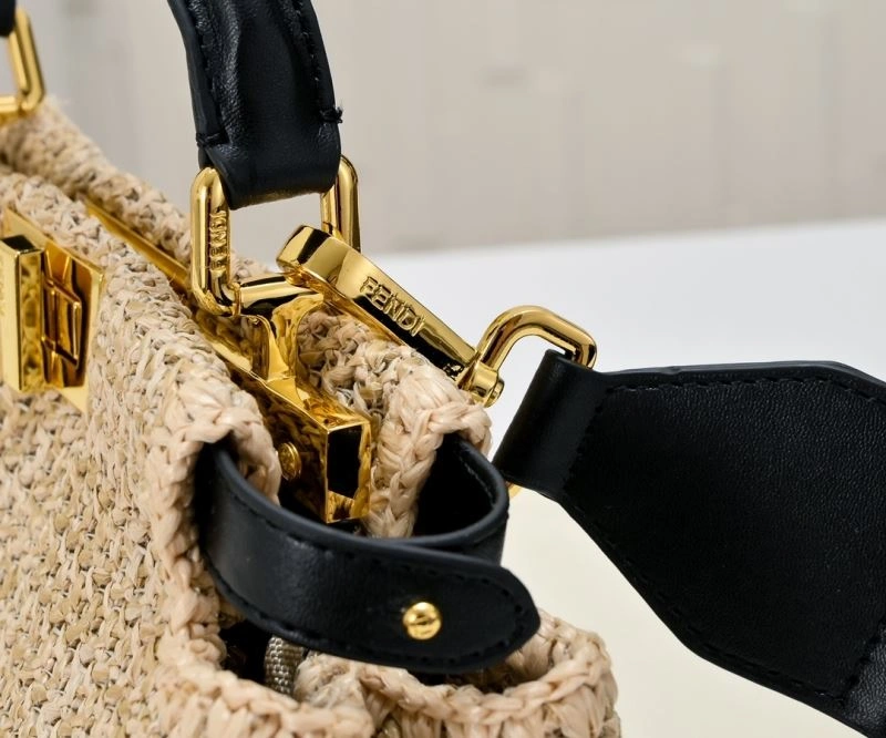 Fendi Top Handle Bags Supportive 85052