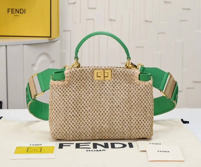 QuickDry Fendi Top Handle Bags 85053