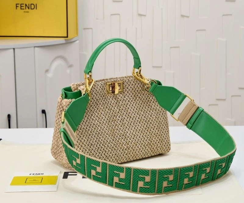 QuickDry Fendi Top Handle Bags 85053
