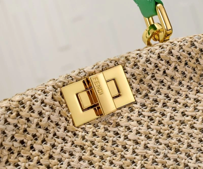 QuickDry Fendi Top Handle Bags 85053