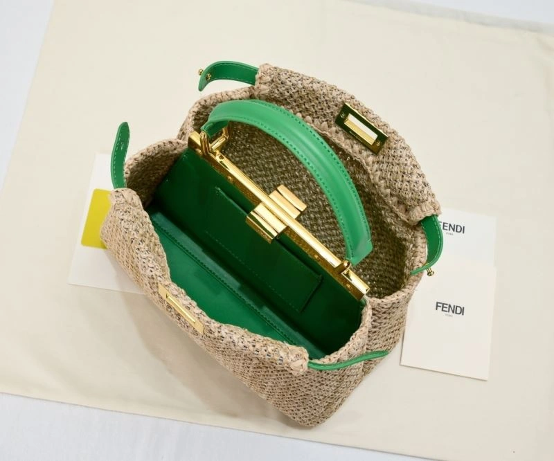 QuickDry Fendi Top Handle Bags 85053