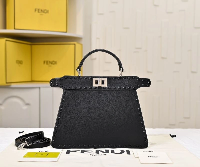 Fendi Top Handle Bags Minimalist 85091