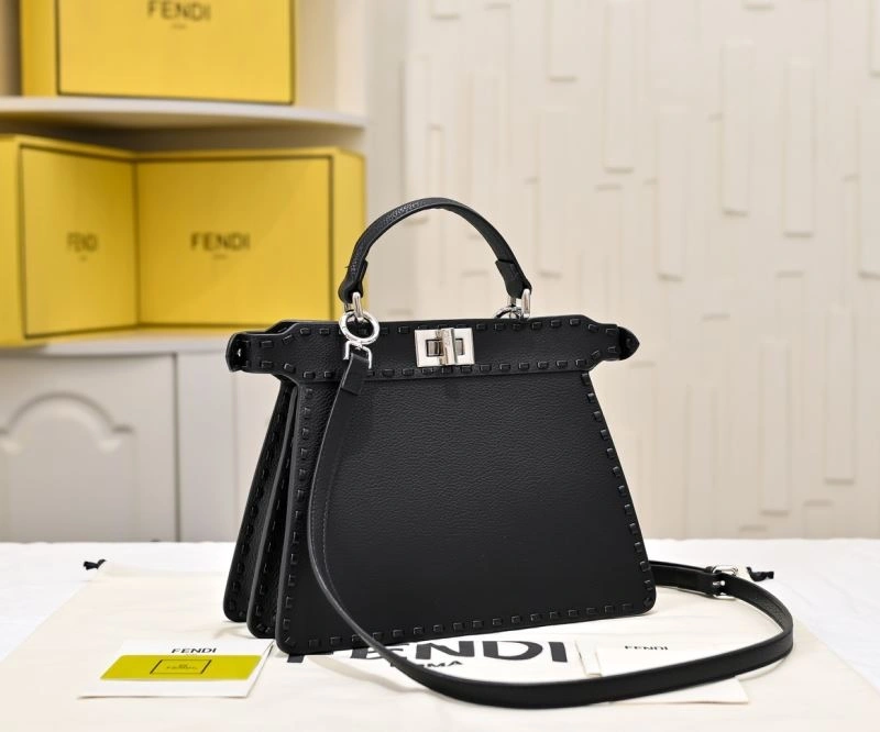 Fendi Top Handle Bags Minimalist 85091