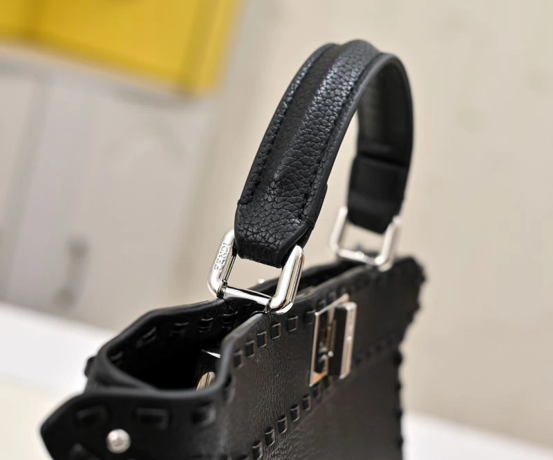 Fendi Top Handle Bags Minimalist 85091