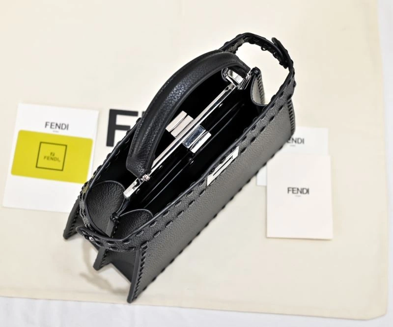 Fendi Top Handle Bags Minimalist 85091