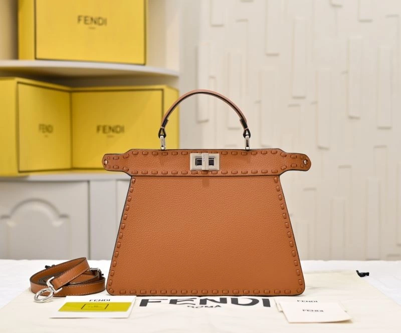 Sustainable Fendi Top Handle Bags 85080