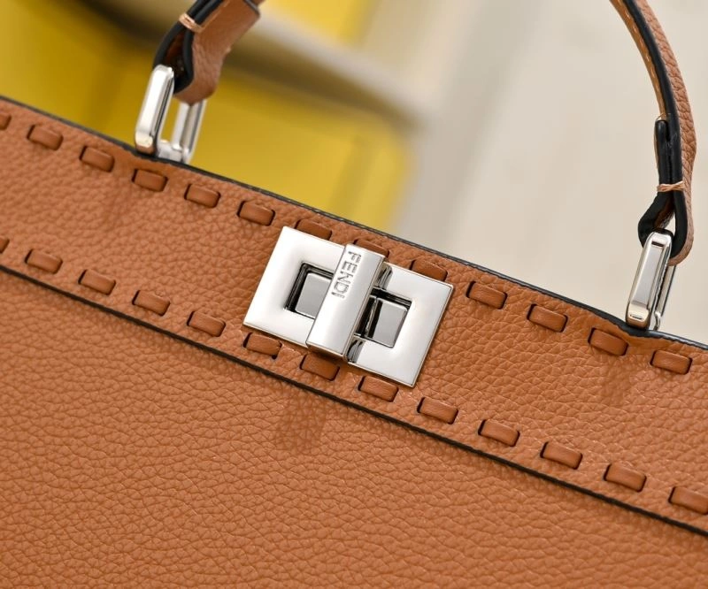 Sustainable Fendi Top Handle Bags 85080
