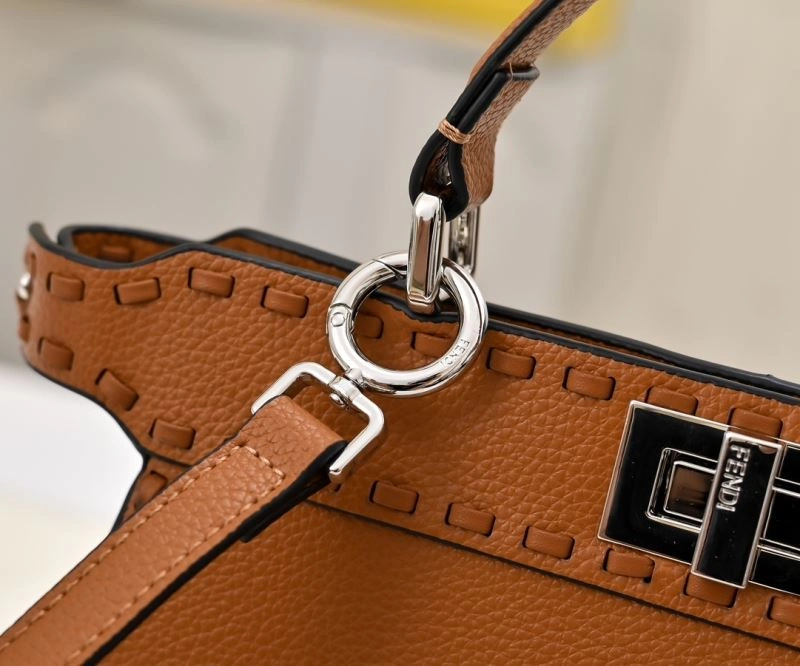 Sustainable Fendi Top Handle Bags 85080