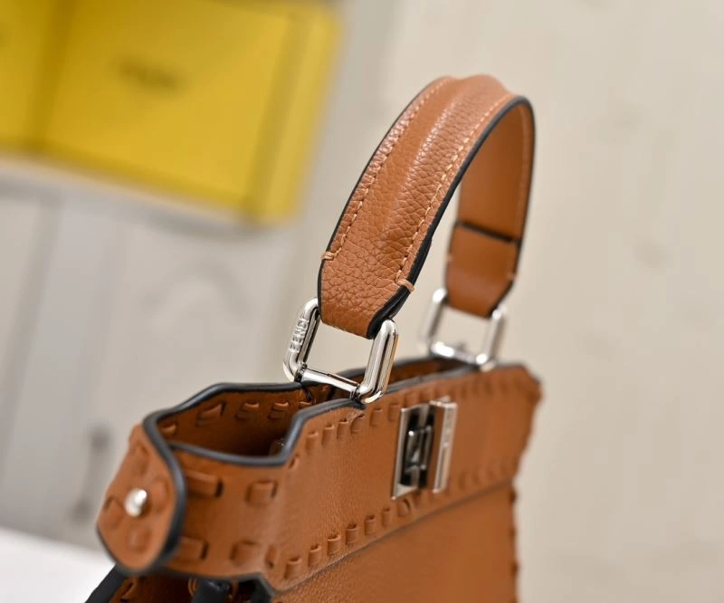 Sustainable Fendi Top Handle Bags 85080
