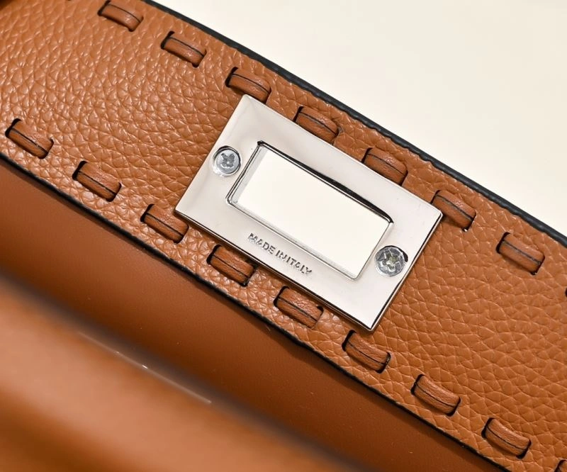 Sustainable Fendi Top Handle Bags 85080