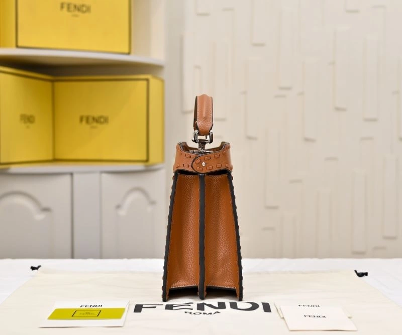 Sustainable Fendi Top Handle Bags 85080